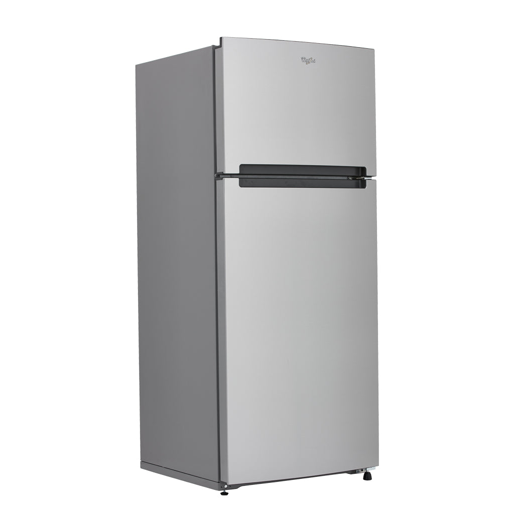 Whirlpool WT1818A nevera y congelador Independiente 503,5 L Acero inoxidable