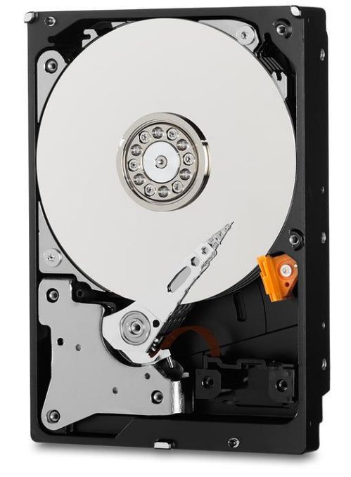 Western Digital Purple disco duro interno 8 TB 5400 RPM 256 MB 3.5" Serial ATA III