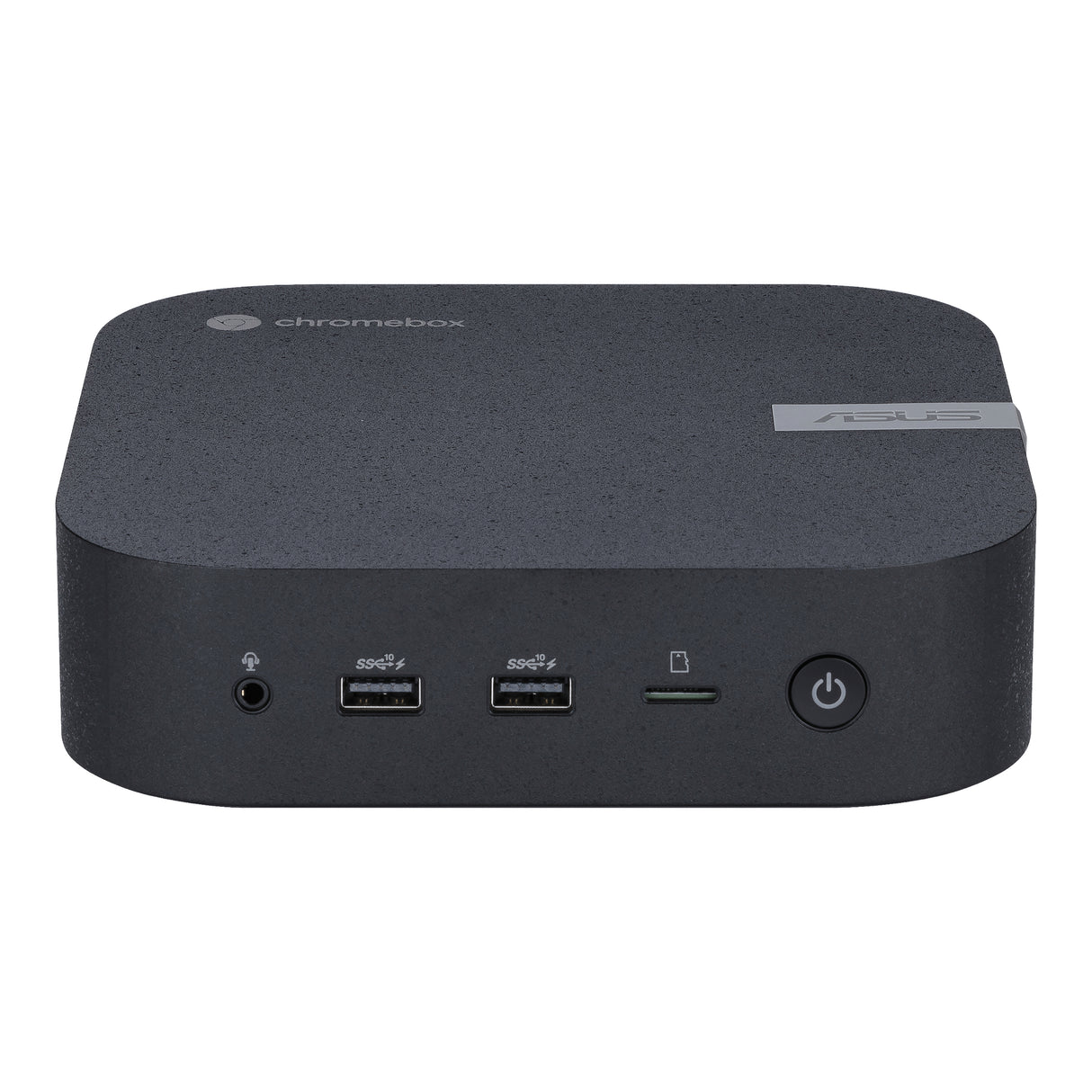 ASUS Chromebox CHROMEBOX5-S3053UN PC/estaciòn de trabajo Intel® Core™ i3 i3-1220P 8 GB DDR4-SDRAM 128 GB SSD ChromeOS Mini PC Negro