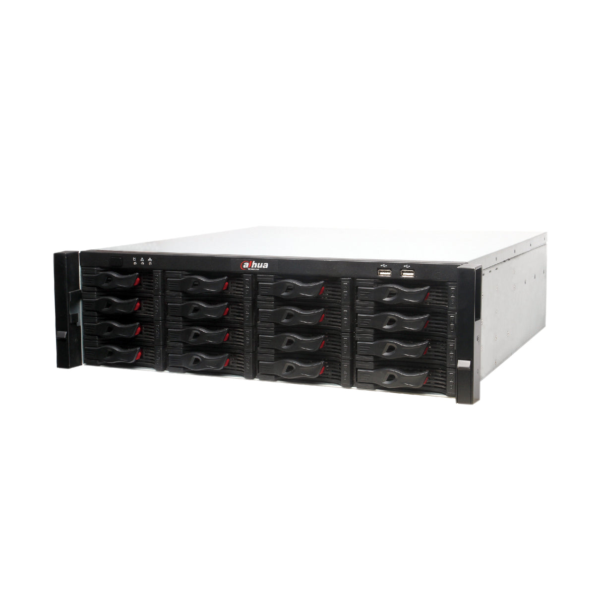 Dahua Technology Ultra NVR616-128-4KS2 grabadores de vídeo en red (nvr) 128 canales 16 8 3840 x 2160 Pixeles
