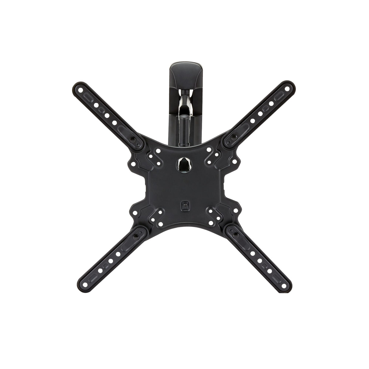 StarTech.com Soporte de Pared para TV de Movimiento Completo - Pantallas VESA de 32"-55" (35kg) - Soporte Universal para Pantalla Plana de Perfil Bajo