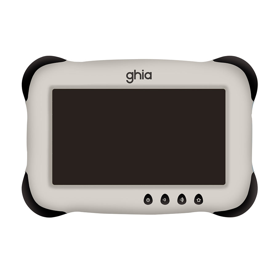 Ghia GK133M24 tablet para niños 64 GB Wifi Negro, Rojo, 1.5 GHz, Allwinner