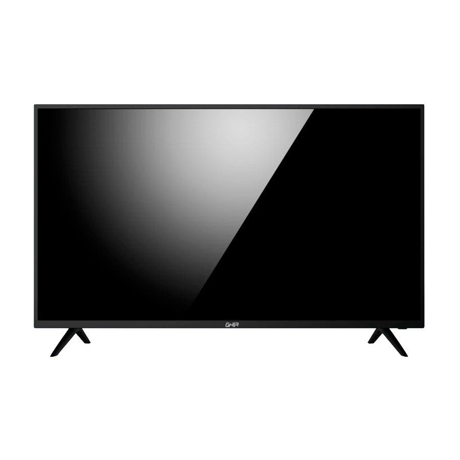 Ghia G55ATV22 Televisor 139.7 cm (55") 4K Ultra HD Smart TV Wifi Negro 180 cd / m², 3840 x 2160 Pixeles, LED