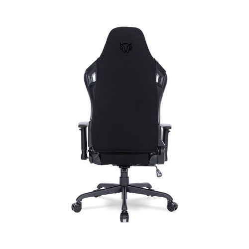 Silla Gamer Balam Rush Thunder Max V7, Reposabrazos 2D, Soporta hasta 120kg, Negro