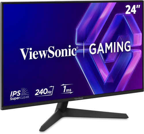 Viewsonic VX2429 Pantallas para PC 61 cm 1920 x 1080 Pixeles Si