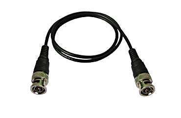 FOLKSAFE FS-BNC60-A cable coaxial RG-59 0,6 m BNC Negro