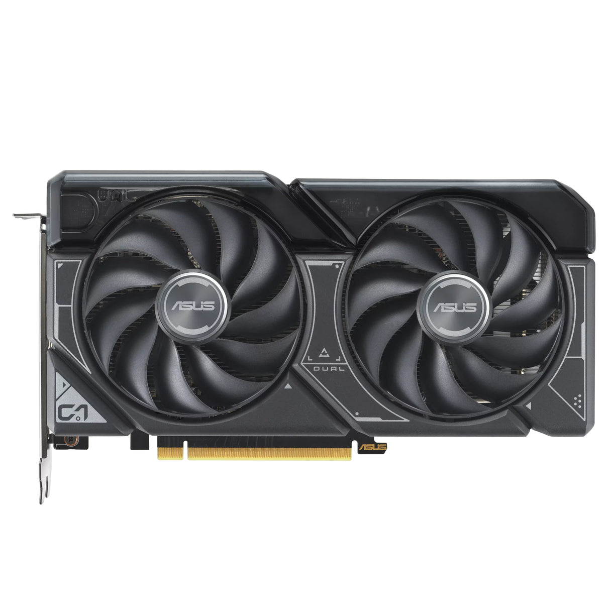 ASUS DUAL-RTX4060-O8G tarjetas gráficas Si 3072 NVIDIA GeForce RTX 4060