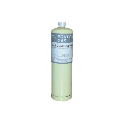 Macurco - Aerionics Cilindro de Gas de Calibración / Propano C3H8 1000 ppm / Mezcla al 50%