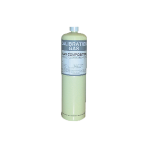 Cilindro de Oxigeno O2 Para Calibración Cero de Detectores de Gas MACURCO
