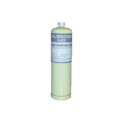Macurco - Aerionics Cilindro de gas calibración / Propano C3H8 / 25% LEL 37-0521-2864-2