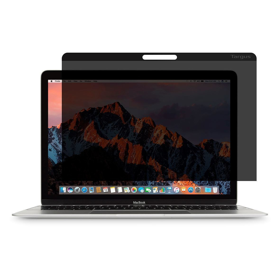 Targus ASM154MBP6GL Laptop Apple MacBook 15.4" 2016, 2017 Transparente 39,1 cm (15.4")
