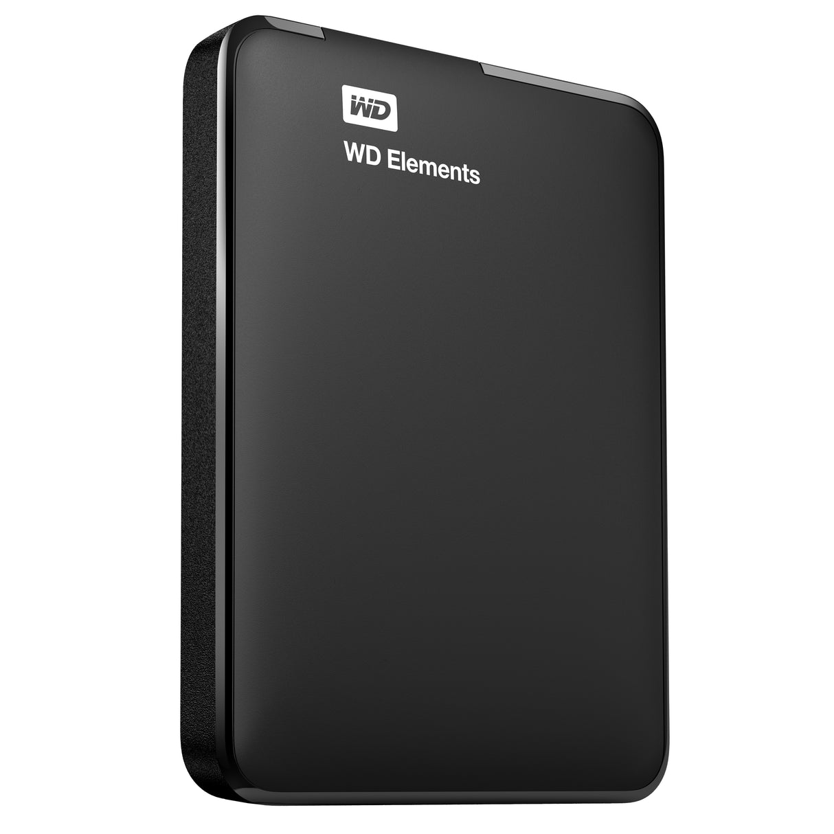 Western Digital Elements Portable disco duro externo 4 TB 2.5" USB 3.2 Gen 1 (3.1 Gen 1) Negro