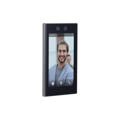 Dahua Technology DHI-ASI7213K-W lectores de control de acceso Terminal de reconocimiento facial Si Si Sin contacto