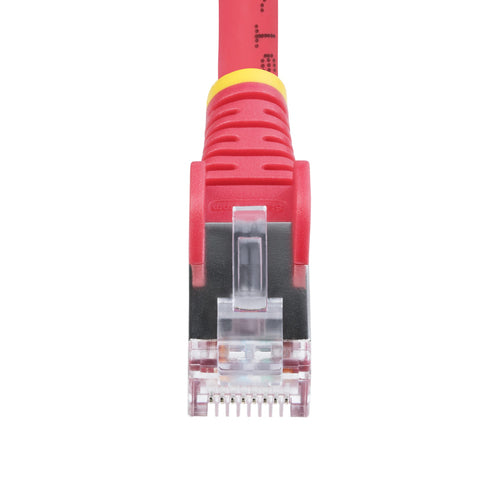 StarTech.com NLRD-1F-CAT6A-PATCH Cables de red 0,305 m Cat6a 0 - 50 °C