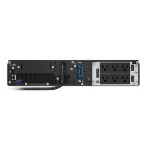 APC SRT1000RMXLA UPS Doble conversión (en línea) 1 kVA 900 W Seno