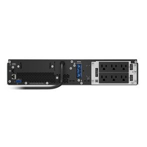 APC SRT1500RMXLA UPS Doble conversión (en línea) 1,5 kVA 1350 W Seno
