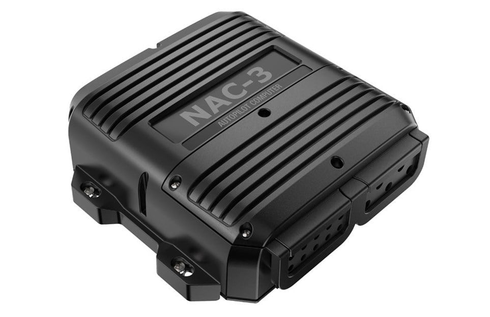 Simrad NAC-3