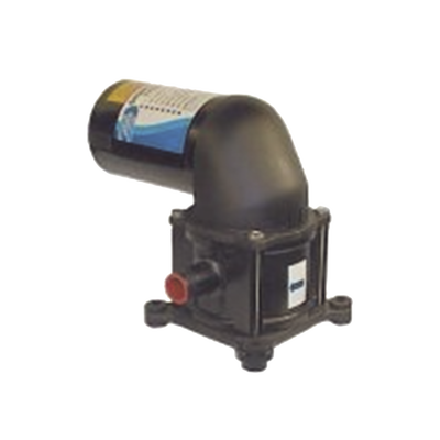 Jabsco Bomba de Diafragma Autocebante / 24 Vcd / Caudal 13 L/min (2.8 GPM) 37202-2024