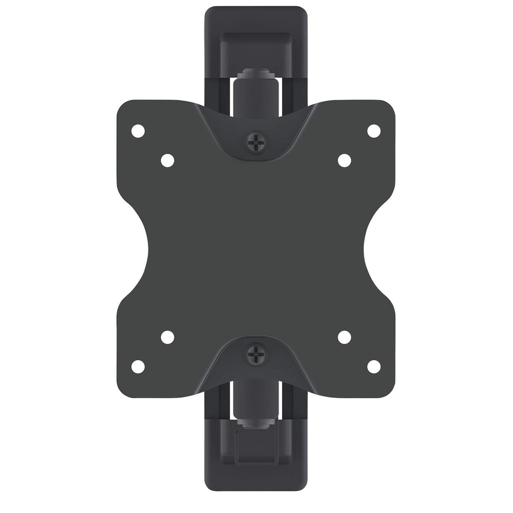 Manhattan Soporte para monitor, de pared, movimiento articulado, pantalla plana de 13" a 27" máximo 20 kg Monitor Negro