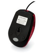 Verbatim Bravo Ratón 1 USB tipo A Óptico Botones presionados