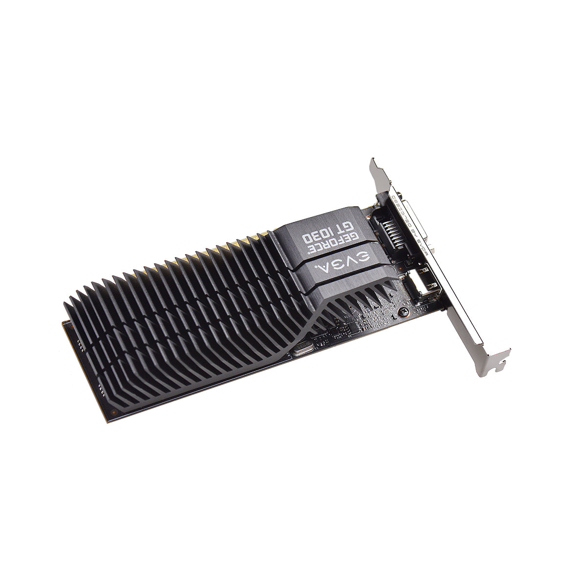 Tarjeta de Video NVIDIA GeForce GT 1030 EVGA SC 2GB GDDR5, 1xHDMI, 1xDVI, PCI Express 3.0, Fuente de Poder EVGA 450 W3 4