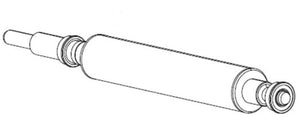 Zebra P1083320-032 Rodillos de transferencia Rodillo de transferencia para impresora Transferencia térmica 1 pieza(s)