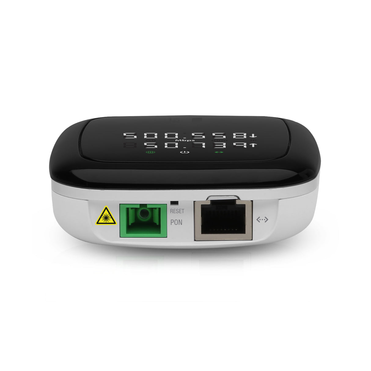 Ubiquiti UFiber Nano G pasarela o controlador 1000 Mbit/s, 240 MHz, 128 MB, 2.488 Gbit/s