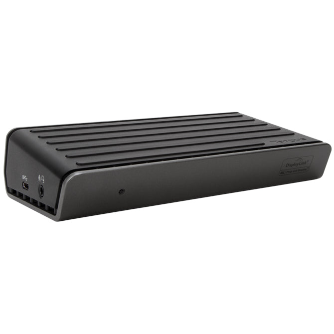 Targus DOCK180USZ Laptop Alámbrico USB 3.2 Gen 1 (3.1 Gen 1) Type-C 4 1