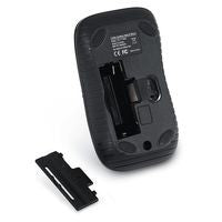 Verbatim Mouse Óptico Inalámbrico 99765, 2.4 GHz, Compatible con Notebooks