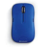 Verbatim 99766 Ratón 1 Vertical Oficina RF inalámbrico