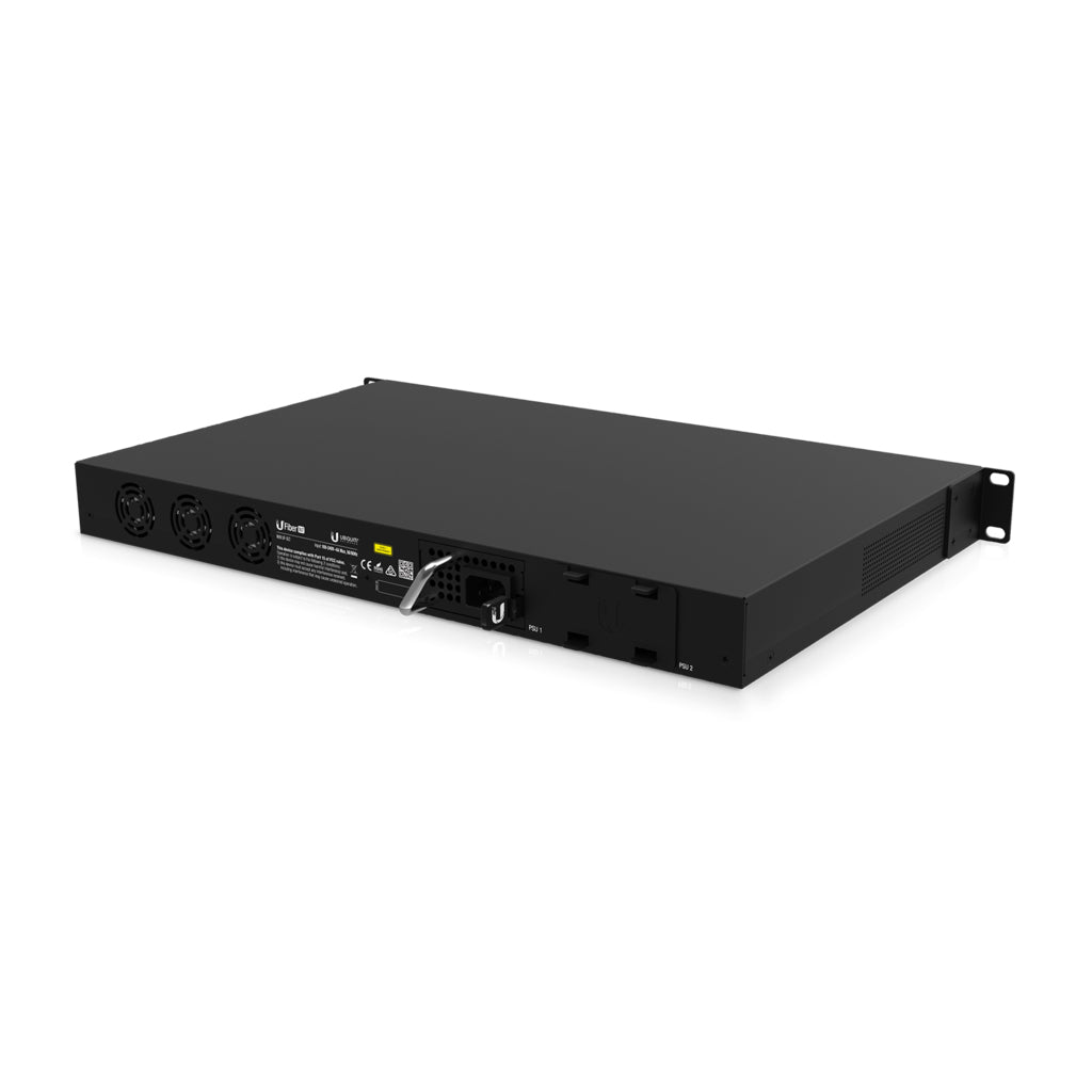 Ubiquiti U Fiber, OLT Gestionado 1U Negro, Montaje en rack, UF-OLT | Dispositivo de redes