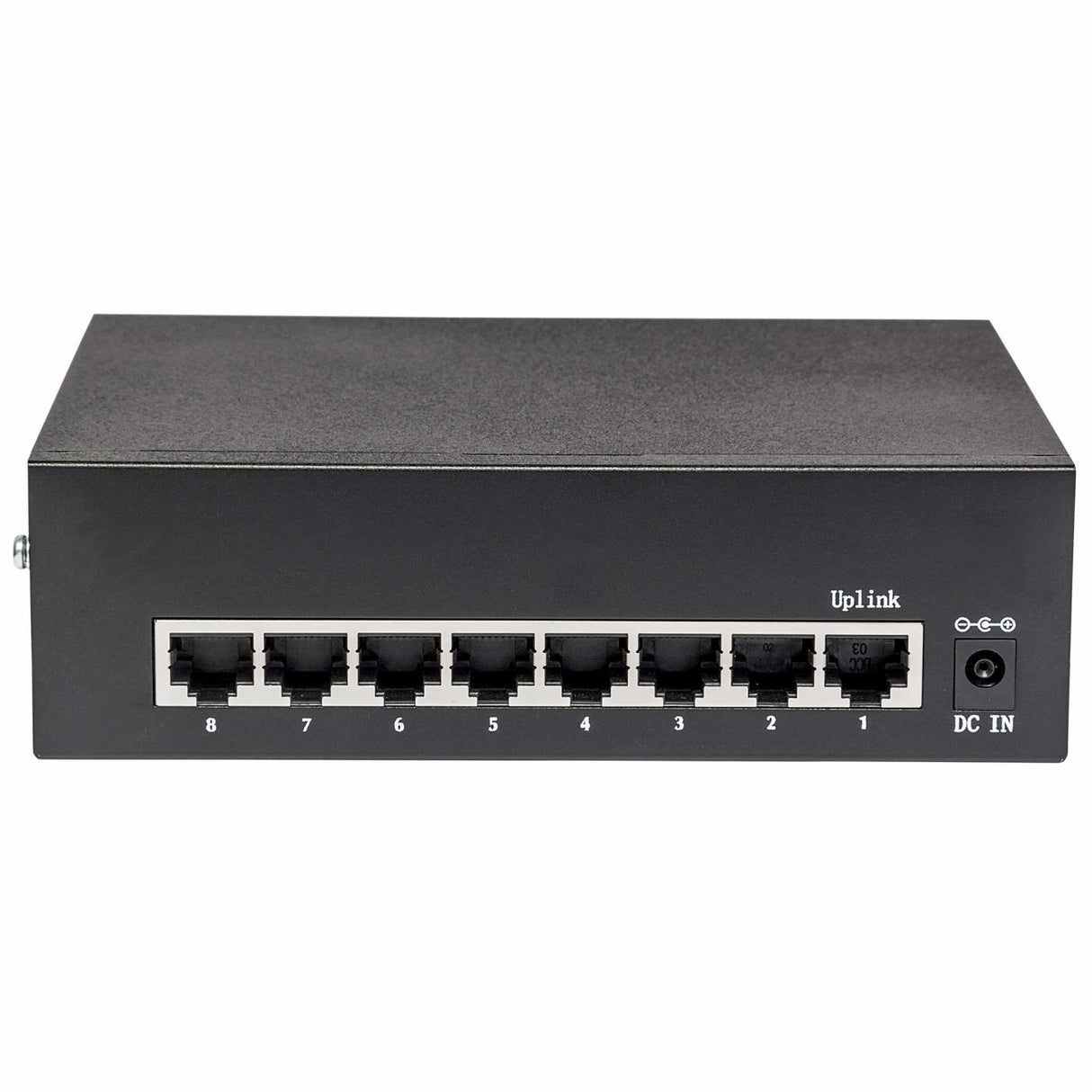 POE SWITCH INT GB 8 PTOS 30W/PTO, 60W