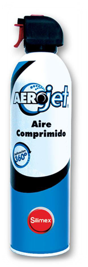 AIRE COMPRIMIDO SILIMEX DUAL AERO JET 360?