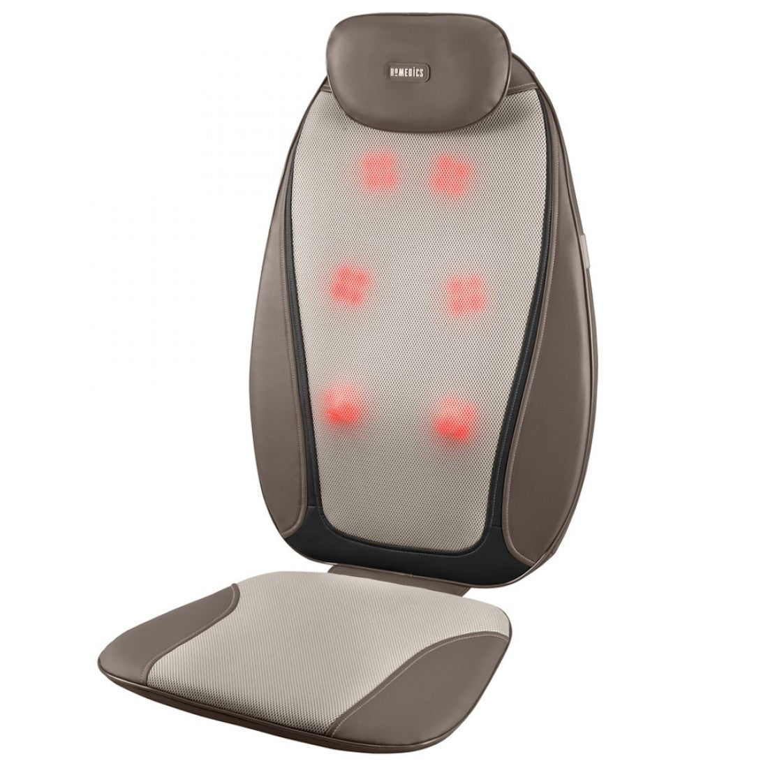 HoMedics MCS-380H colchonetas masajeadoras 3 Si Si