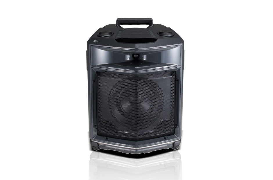 LG FJ3 altavoces para sistema de megafonía Piso De 2 vías Si Si