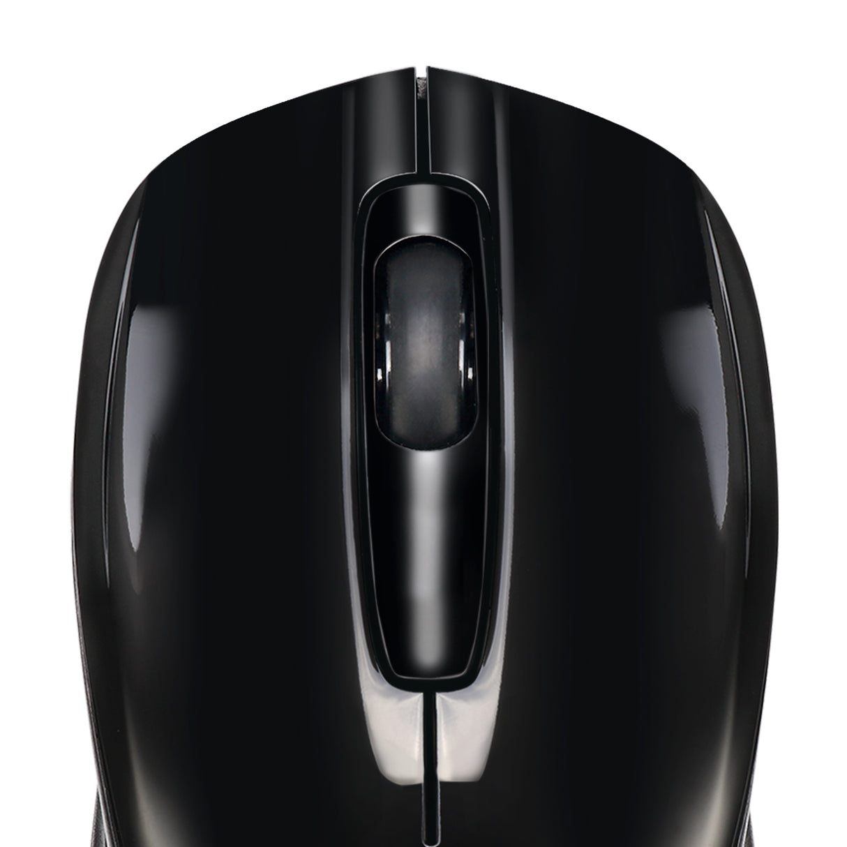 Adesso iMouse S50 ratón Viajes Ambidextro RF inalámbrico Óptico 1200 DPI