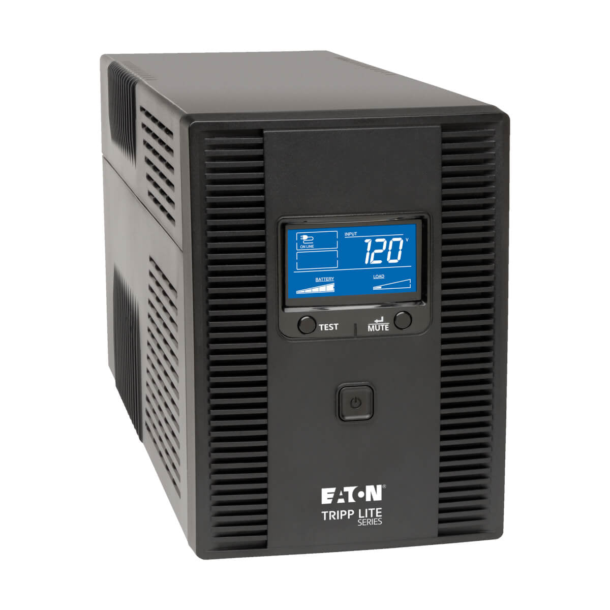 Tripp Lite SMART1300LCDT UPS SmartPro LCD Interactivo de 120V 1300VA 720W, AVR, en Torre, USB, 8 Tomacorrientes