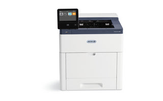 Xerox VersaLink C600/DN Impresora Laser Azul, Blanco