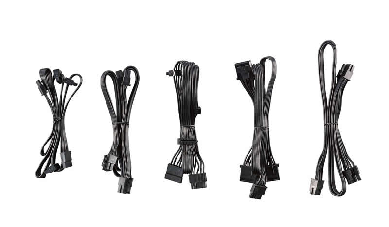 Fuente de Poder Cooler Master MasterWatt 650W ATX 12V 80 Plus Bronze Semi Modular 20+4 pin Fan 120mm Negro