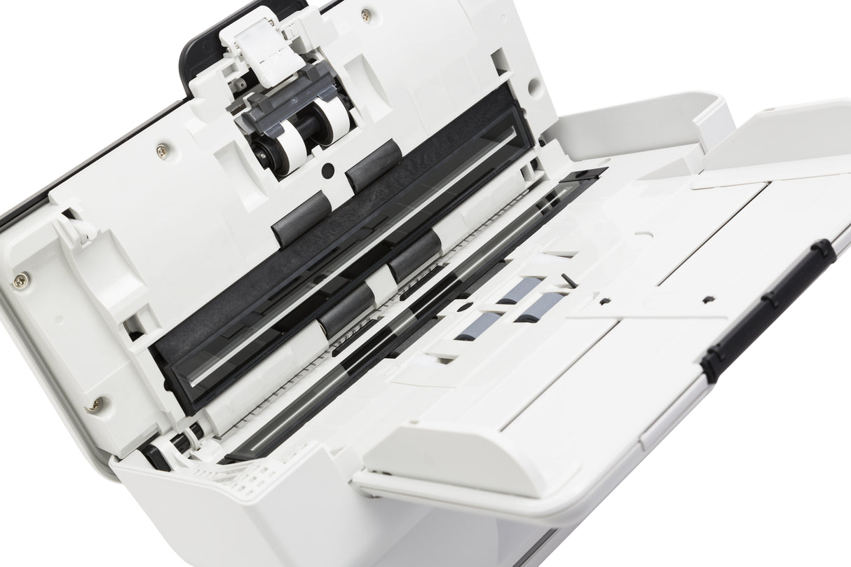 Kodak S2060W Escáner con alimentador automático de documentos (ADF) 600 x 600 DPI A4 Negro, Blanco