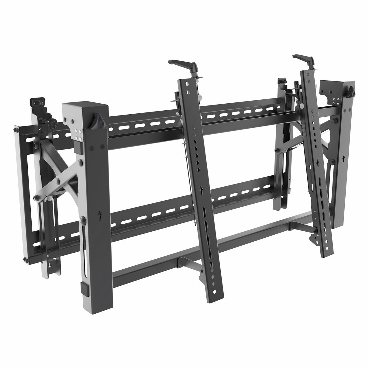 StarTech.com Soporte VESA de Montaje de Video Wall para Monitores de 45 a 70 Pulgadas - de Acero - Antirrobo Monitor
