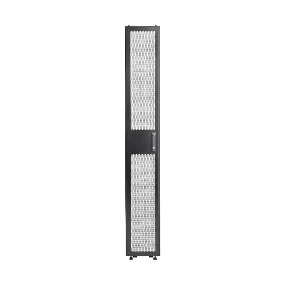 Tripp Lite SRCOOLDXRW25 Equipos de refrigeración para racks Negro, Gris Aluminio, Acero 25800 W