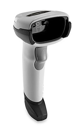 Zebra DS2278 Lector de códigos de barras portátil 1D/2D LED Blanco