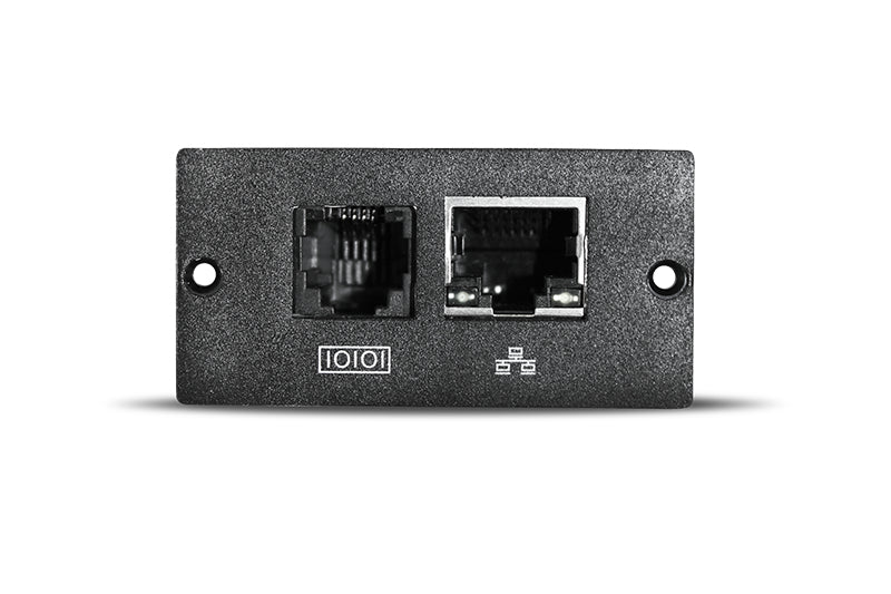 Smartbitt SNMP Accesorios para UPS Tarjeta de gestión de red RFC1213, RFC1628, Voltronic MIB SNMP-V1, SNMP-V2