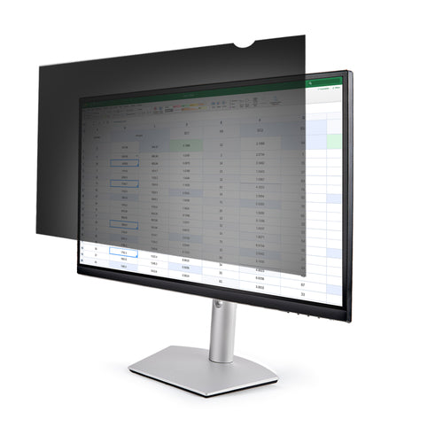 StarTech.com Filtro de Privacidad para Monitores de 20 Pulgadas - Pantalla de Privacidad para Reducir la Luz Azul - de P
