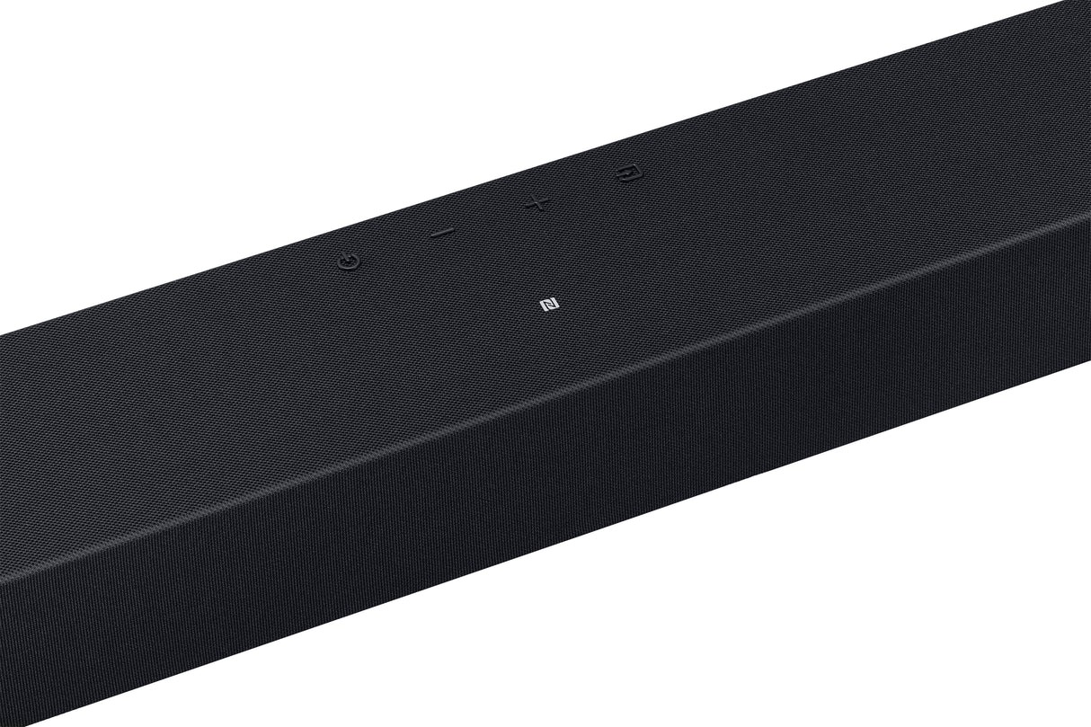 Samsung HW-C400 altavoces soundbar 2.0 canales 4 Negro Si