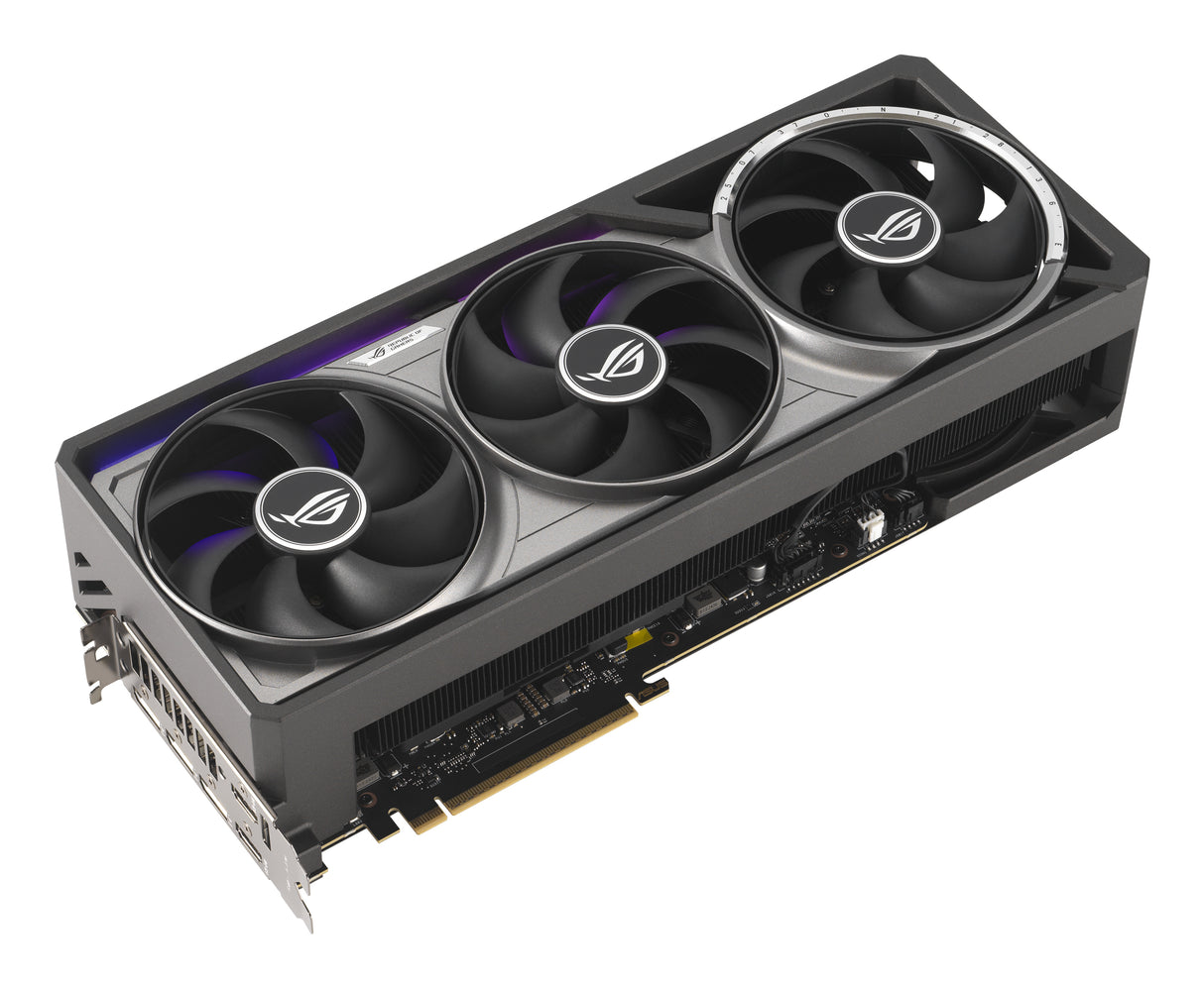 ASUS ROG Astral - -RTX5090-O32G-GAMING NVIDIA GeForce RTX 5090 32 GB GDDR7