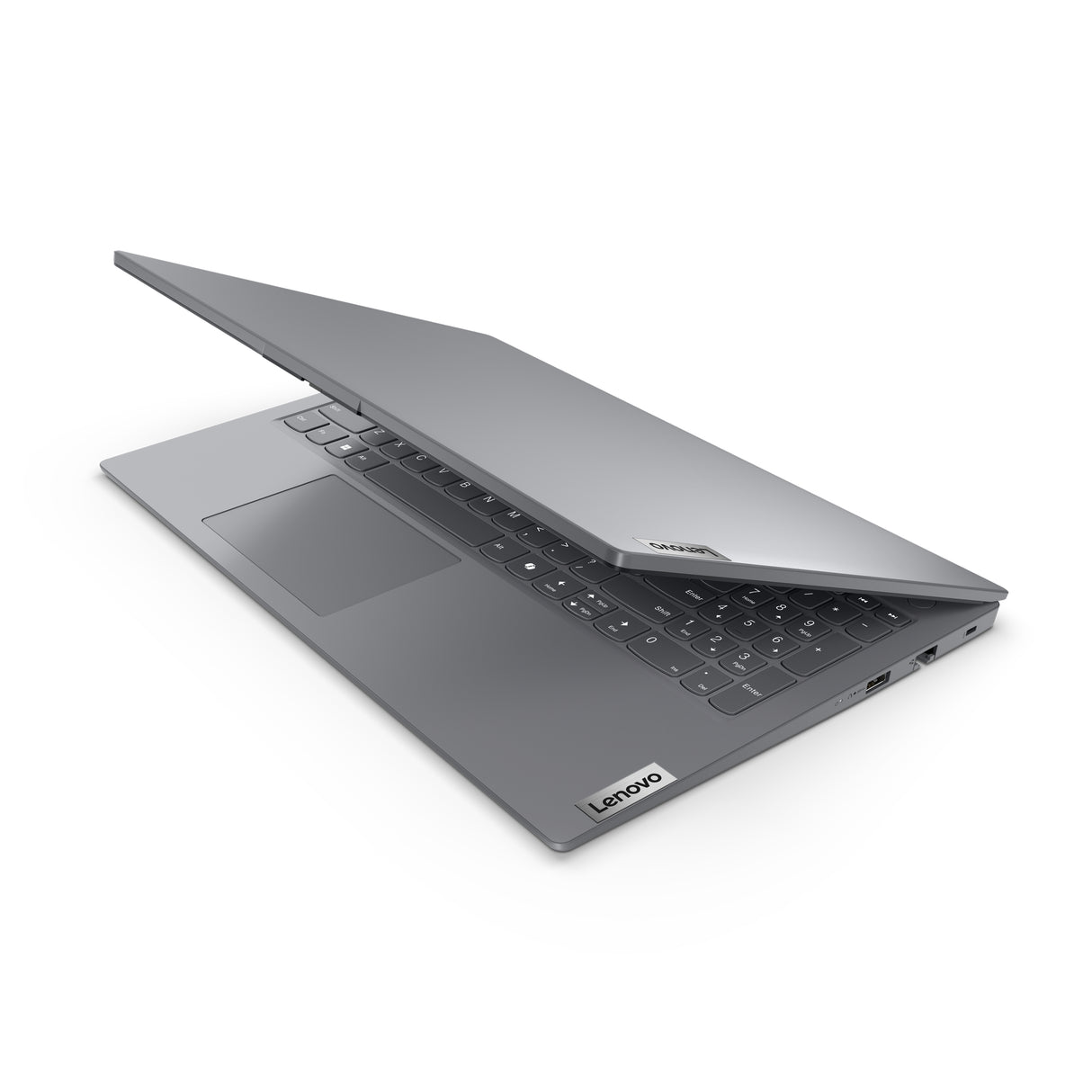 Lenovo V15 G5 IRL Laptop Portátil Gris Concha 39,6 cm (15.6")
