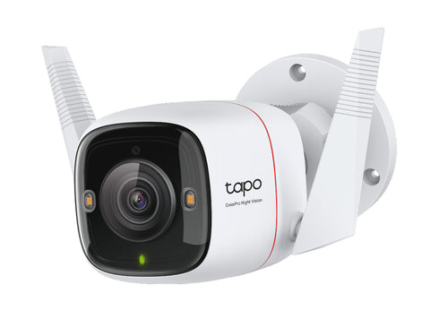 TP-Link Tapo C325WB cámaras de vigilancia Cámara de seguridad IP Interior y exterior Inalámbrico CE, FCC, RoHS, RCM