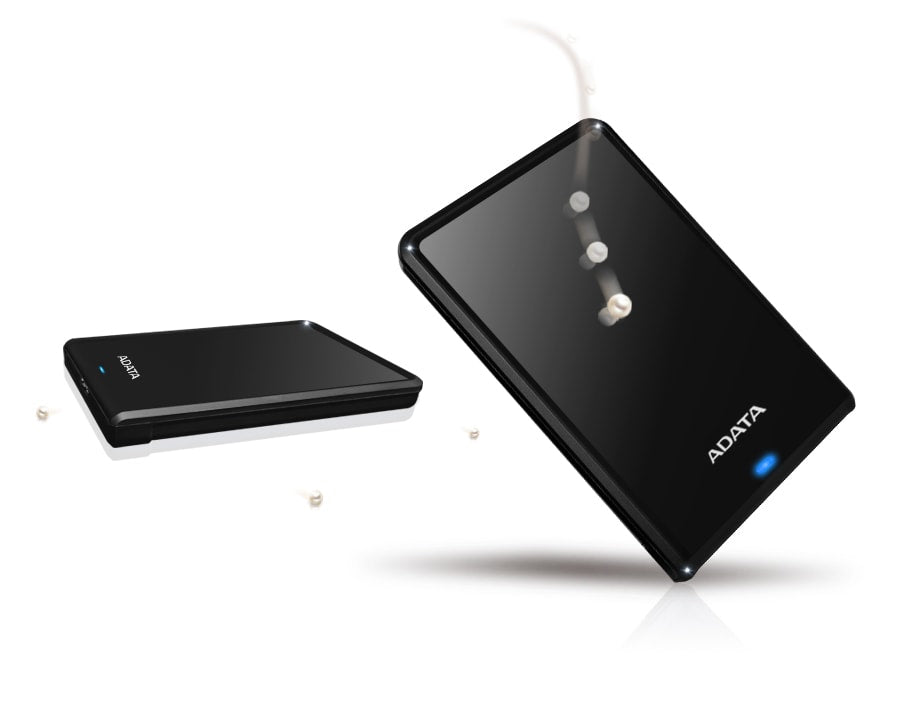ADATA HV620S discos duros externos 1 GB 2.5 cm (2.5") Unidad de disco duro Micro-USB B